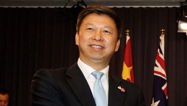 Giải mã chuyến đi Triều Tiên của đặc phái viên Trung Quốc - 1
Ông Song Tao. (Ảnh: SHM)