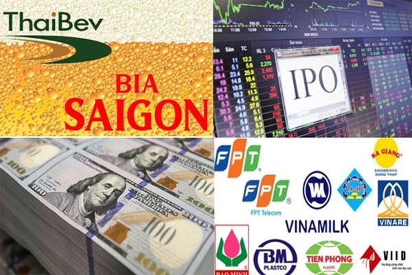 Ba liều tăng lực tỷ USD: Phá vỡ kỷ lục 10 năm - 1 Ba liều tăng lực tỷ USD: Phá vỡ kỷ lục 10 năm - 1