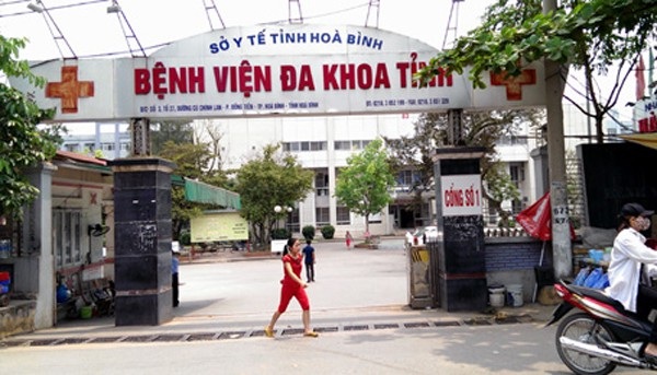 Sản phụ tử vong sau mổ đẻ tại BV đa khoa Hoà Bình - 1