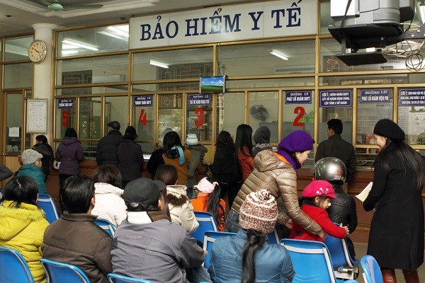 Chưa xem xét nâng mệnh giá bảo hiểm y tế - 1 Ảnh minh họa