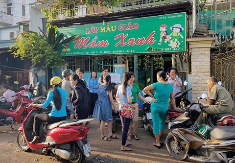 Gần 100 hiệu trưởng mầm non Hà Nội được “nhắc nhở” sau vụ bạo hành ở trường Mầm Xanh - 1
Hà Nội tăng cường tuyên truyền, nhắc nhở các hiệu trưởng mầm non qua vụ bạo hành trẻ nghiêm trọng ở cơ sở Mầm Xanh, TP.HCM.