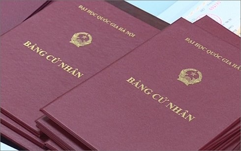 Bộ GD-ĐT lý giải không phân biệt bằng đại học chính quy và tại chức - 1 Bộ GD-ĐT lý giải không phân biệt bằng đại học chính quy và tại chức - 1