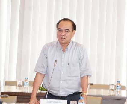 Tổng Giám đốc MobiFone xin nghỉ phép đi khám bệnh - 1
Ông Cao Duy Hải - Ảnh: MobiFone