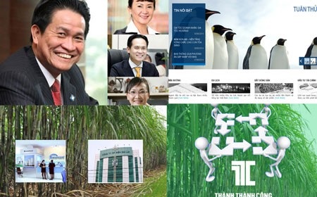 Quên Sacombank, vợ con Đặng Văn Thành xây thế trận mới - 1 Quên Sacombank, vợ con Đặng Văn Thành xây thế trận mới - 1