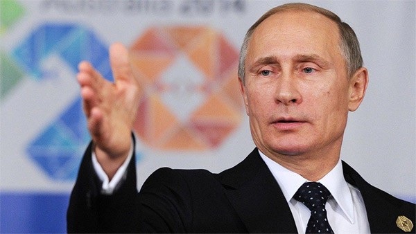 Chuyến phô diễn sức mạnh ấn tượng của Putin - 1
Chuyến phô diễn sức mạnh ấn tượng của Putin