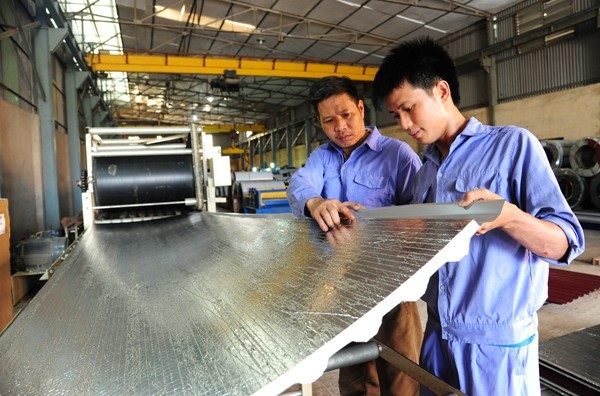 Người Việt lười hay quản trị doanh nghiệp yếu? - 1 Xây dựng và phát triển văn hóa doanh nghiệp tốt sẽ làm thay đổi ý thức và thái độ của nhân viên - Ảnh: Khánh Linh
