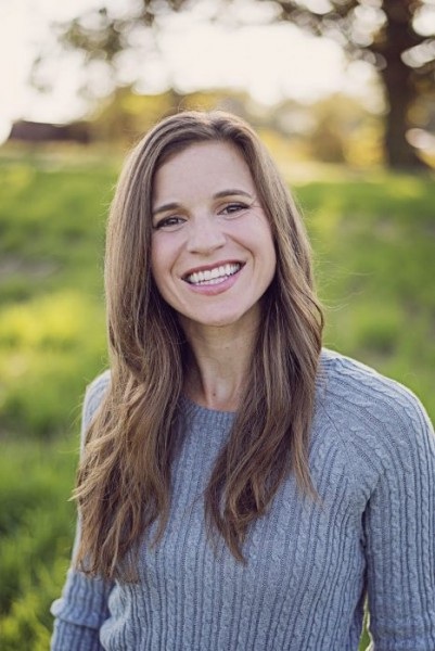 Lịch làm việc 1 ngày của bà nội trợ hạnh phúc - 1 Bà mẹ Becky Mansfield (North Carolina, Mỹ)