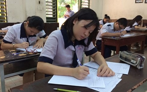 TPHCM hướng nghiệp để học sinh khối 12 không chọn sai trường - 1