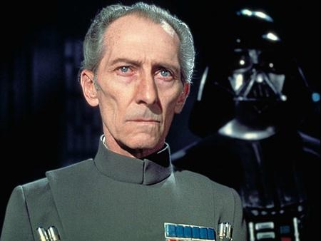 Hơn hai mươi năm sau ngày Peter Cushing qua đời, các nhà sản xuất tại Hollywood đã giúp nam tài tử sống lại trên màn ảnh với vai diễn Tarkin trong phần phim “Rogue one: A star wars story”. Công nghệ CGI còn đặc biệt giúp tái hiện những hình ảnh của Peter Cushing khi ngôi sao người Anh đang ở độ tuổi ngũ tuần, giống với thời điểm mà Cushing tham gia vào phần phim “Star wars IV: A new hope” hồi năm 1977. Không những thế, việc vận dụng các kỹ thuật hiện đại còn giúp nhân vật Tarkin của Peter Cushing có thể nói năng hết sức tự nhiên như được đóng bởi chính người thật.
