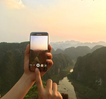 3 món đồ công nghệ không thể thiếu trong những chuyến du xuân - 1 3 món đồ công nghệ không thể thiếu trong những chuyến du xuân - 1