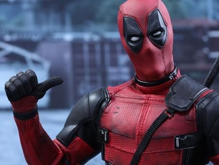 Lộ diện siêu phẩm “xấu số” bị tải lậu nhiều nhất năm qua - 1 “Deadpool” là bộ phim rất được ưa thích trong năm qua