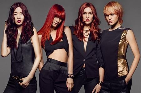 Tóc đẹp đón Tết cùng Goldwell - 1 Bạn sẽ thật phong cách và nổi bật với bộ sưu tập mới nhất của Goldwell