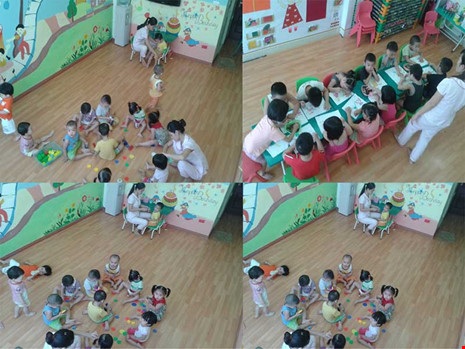 Nhiều bà mẹ mắc chứng nghiện xem camera nhà trẻ - 2 Một bà mẹ mắc hội chứng nghiện xem camera nhà trẻ đang được điều trị tại BV Tâm thần TP.HCM. Ảnh: HÀ PHƯỢNG