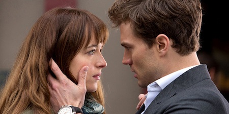 Người đẹp phim “50 sắc thái” thẳng thắn chia sẻ về cảnh nóng - 1 Dakota Johnson vừa chia sẻ về các cảnh quay nhạy cảm với bạn diễn