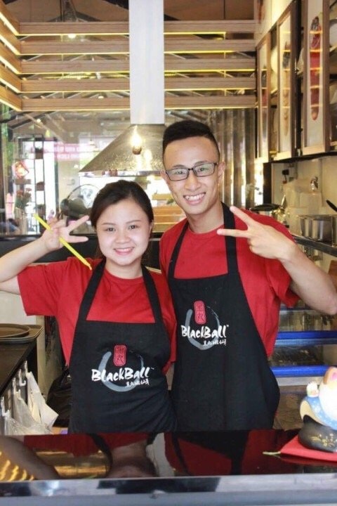 
Thanh Vân và Xuân Hòa. Ảnh: Trần Thanh
