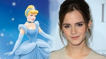 Emma Watson once refused to play Cinderella