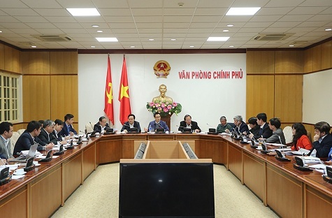 Cải thiện chỉ số Chính phủ điện tử: Phải sát từng việc - 2
Ảnh: VGP/Đình Nam