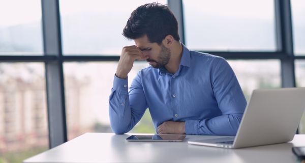 Stress kéo dài do công việc có thể gây ung thư - 1