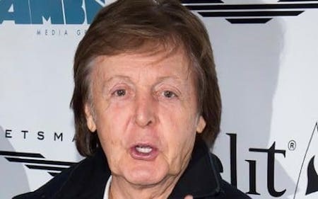 Paul McCartney vừa kiện hãng Sony/ATV