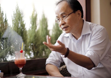 Con trai nguyên Chủ tịch nước Lê Đức Anh nói về chuyện “con ông cháu cha” - 2 Con trai nguyên Chủ tịch nước Lê Đức Anh nói về chuyện “con ông cháu cha” - 2