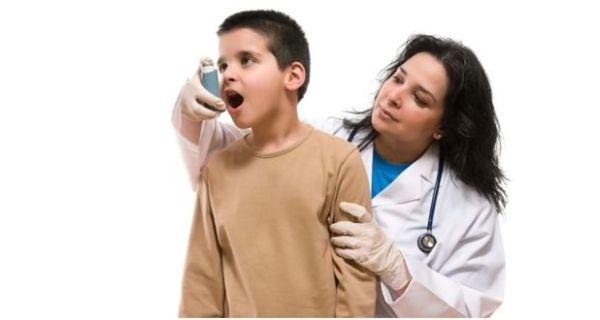 Trẻ bị bệnh hen có nguy cơ cao bị béo phì - 1