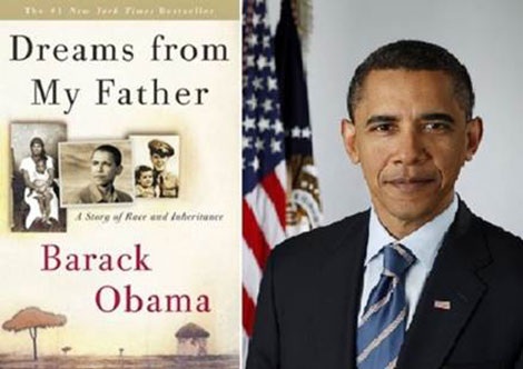 Ông Obama làm nhà văn trước khi bước vào "khách sạn 8 sao" Nhà Trắng - 2 “Những giấc mơ từ cha tôi” được coi là một trong hai cuốn sách hay nhất của vị chính khách này cùng với cuốn “Hy vọng táo bạo”.