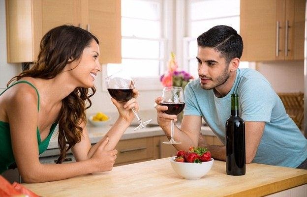 Tim bạn có loạn nhịp khi ở bên người ấy? - 1 Tim bạn có loạn nhịp khi ở bên người ấy? - 1