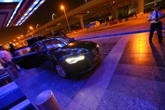 Vé hạng nhất trị giá 10.000 USD của Etihad Airway được hưởng những dịch vụ gì? - 1 Vé hạng nhất trị giá 10.000 USD của Etihad Airway được hưởng những dịch vụ gì? - 1