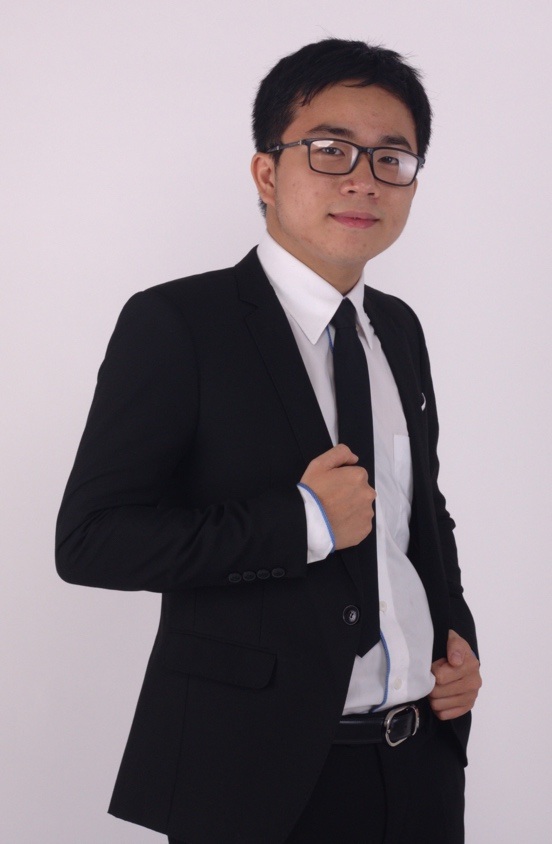 10 gương mặt sinh viên tiêu biểu của Trường ĐH Kinh tế Quốc dân năm 2016 - 1 
Sinh viên Nguyễn Thái Phúc