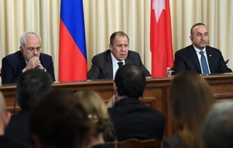 Nga đang hóa giải các mâu thuẫn và giành thắng lợi lớn trong cuộc đàm phán tại Astana