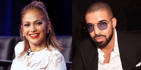Jennifer Lopez bị đồn đã chia tay Drake