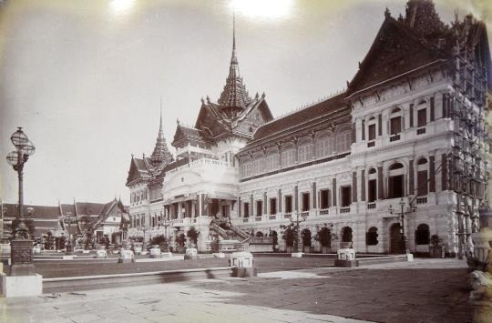 Một Thái Lan rất khác khi chưa bị "áp đảo" bởi khách du lịch - 1 Một Thái Lan rất khác khi chưa bị "áp đảo" bởi khách du lịch - 1