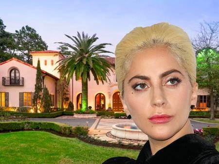 Lady Gaga ở “chùa” trong siêu dinh thự có giá 227 triệu đồng/đêm - 1 Lady Gaga được sắp xếp vào ở tại siêu dinh thự Villa Encantado