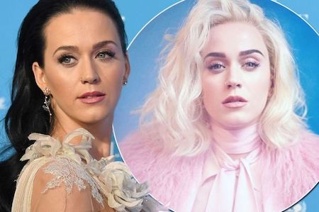 Katy Perry tái xuất ấn tượng với hình ảnh mới lạ - 1
Katy Perry sắp sửa tái xuất
