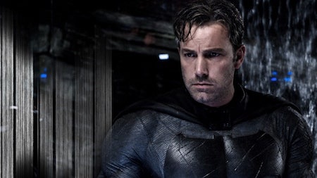 Ben Affleck đã “phát ngán” với Người Dơi? - 1 Ben Affleck không còn muốn đóng vai Người Dơi?