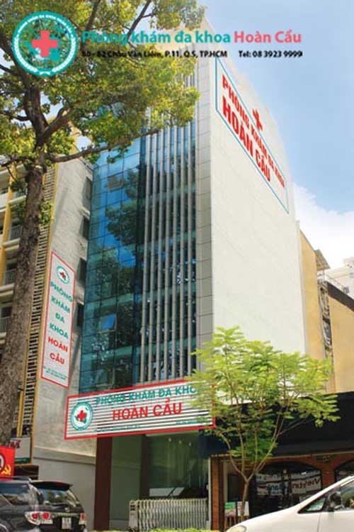 Phòng khám đa khoa Phúc An bị xử phạt hàng trăm triệu đồng - 2 Công ty TNHH Một thành viên Dịch vụ Y tế Hoàn Cầu bị xử phạt