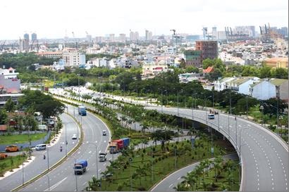 Đón đầu sự trỗi dậy của bất động sản phía Đông Hà Nội - 1 Bất động sản phía Đông Hà Nội ngày càng thu hút nhờ cơ sở hạ tầng phát triển (Ảnh minh họa)