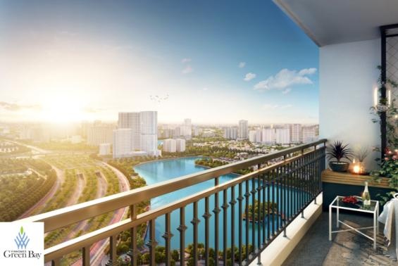 Căn hộ Vinhomes Green Bay hút khách ngay đợt đầu nhờ chính sách hấp dẫn - 1 Căn hộ Vinhomes Green Bay hút khách ngay đợt đầu nhờ chính sách hấp dẫn - 1