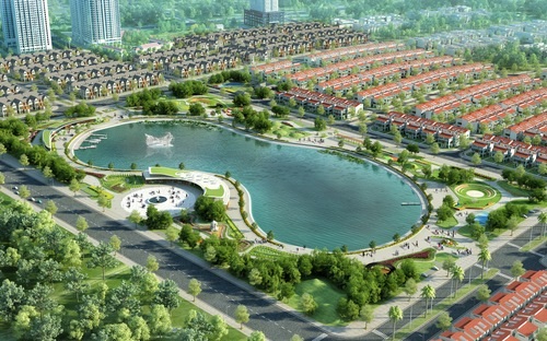Nam Cường tiên phong xây dựng khu đô thị Zero Energy - 1 Nam Cường tiên phong xây dựng khu đô thị Zero Energy - 1