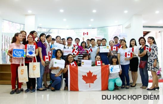 Du học Canada chi phí thấp với nhiều cơ hội làm việc và định cư - 1 Du học Canada chi phí thấp với nhiều cơ hội làm việc và định cư - 1