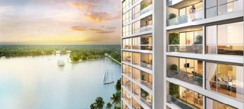 Sẵn đà sôi động năm 2016, bất động sản năm nay tiếp tục “cất cánh” - 1