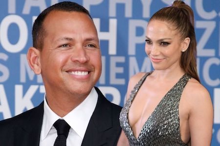 Vừa chia tay Drake, Jennifer Lopez lại tiếp tục hẹn hò “phi công trẻ” - 1 Jennifer Lopez đang hẹn hò Alex Rodriguez
