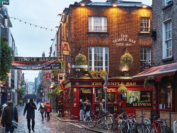 10 thành phố dễ chịu nhất để làm quen những người bạn mới - 1