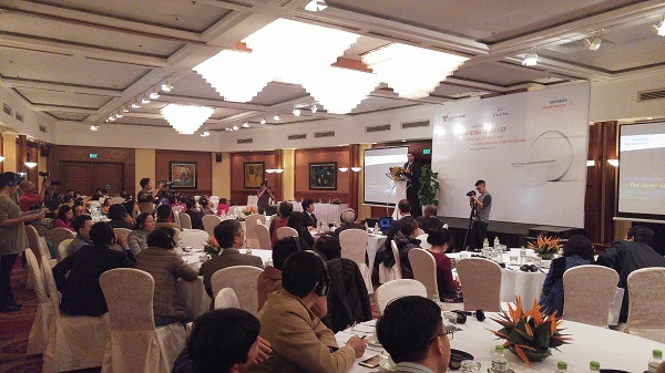 Máy cộng hưởng từ thế hệ mới ứng dụng trong chẩn đoán sớm thoái hóa khớp - 1 Máy cộng hưởng từ thế hệ mới ứng dụng trong chẩn đoán sớm thoái hóa khớp - 1