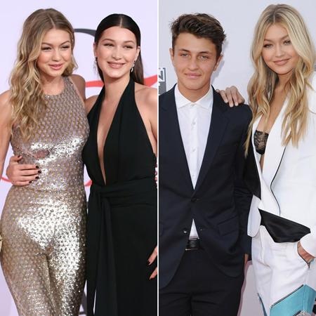 Khi các “sao” có anh chị em toàn là “trai xinh, gái đẹp” - 1 Gia đình toàn “trai xinh, gái đẹp” của Gigi Hadid thực sự đã “đốn gục” các fan hâm mộ ngay từ lần đầu tiên trông thấy, ngoài Gigi, cô em gái Bella và cậu em trai Anwar cũng đều sở hữu ngoại hình cực kỳ long lanh