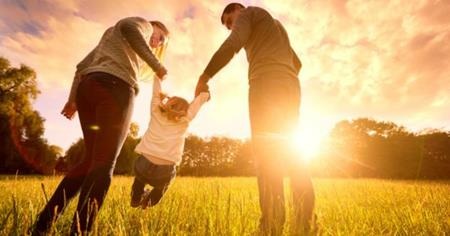 Có con giúp cha mẹ sống lâu hơn - 1 Có con giúp cha mẹ sống lâu hơn - 1