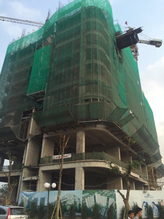 Tốc độ xây dựng vượt trội, Gelexia Reverside trở thành hàng hot trên thị trường - 1 Tiến độ thần tốc 7ngày/ sàn tại dự án Gelexia Riverside đảm bảo bàn giao đúng tiến độ với chất lượng cao cho khách hàng.