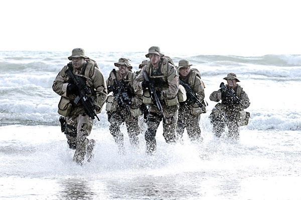 Đặc nhiệm tinh nhuệ nhất của Mỹ tá hỏa vì bị lộ diện - 1 Đặc nhiệm tinh nhuệ nhất của Mỹ tá hỏa vì bị lộ diện - 1