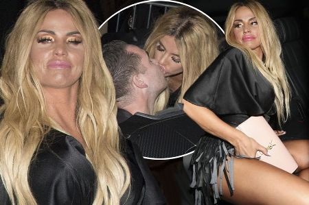 Katie Price không tiếc tiền mua xe tặng ông xã