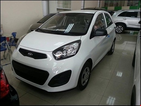 Có 200 triệu đồng nên mua mẫu xe cũ nào? - 2
Mẫu Kia Morning đời cũ